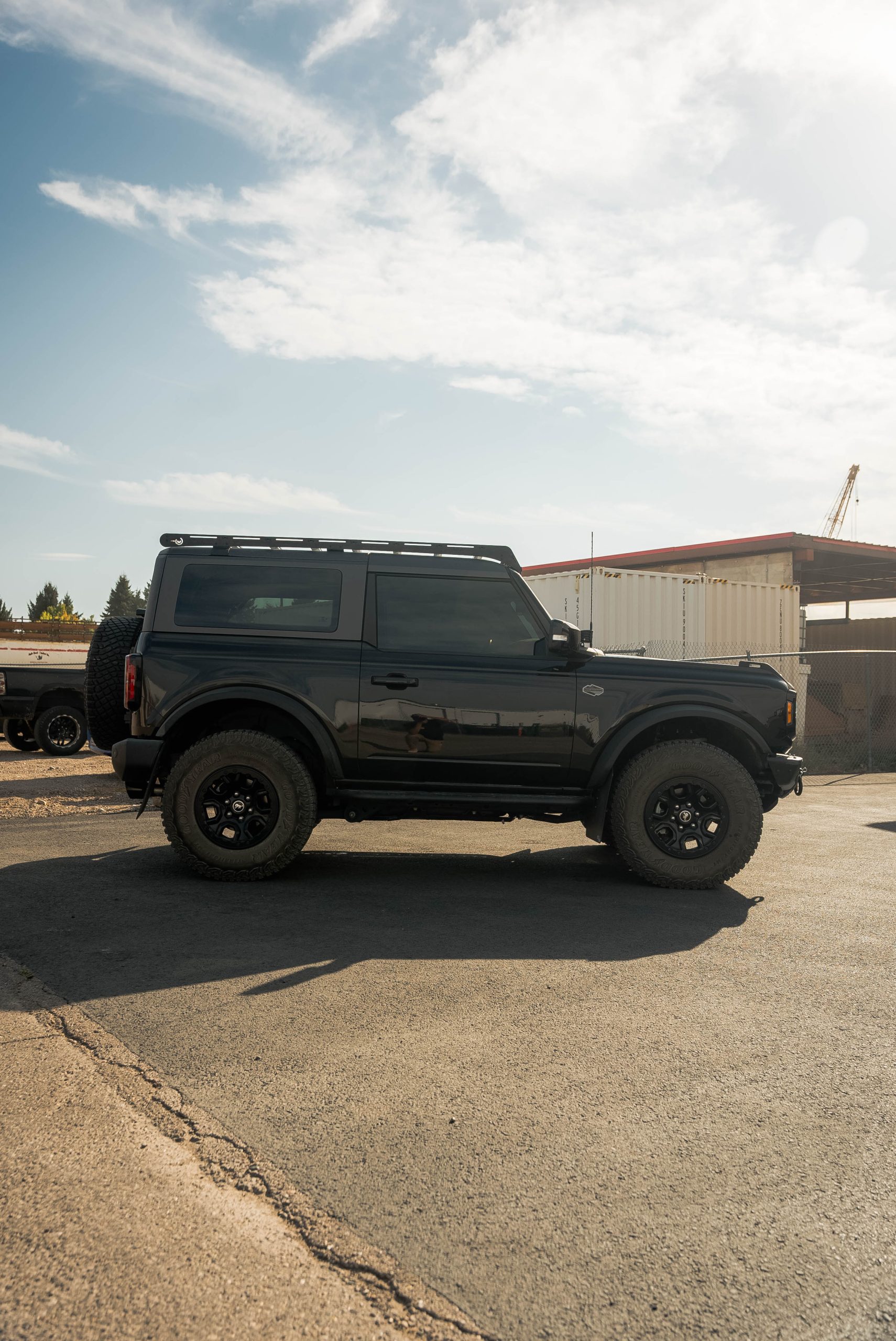 Ford Bronco 2 Door Hardtop Original Prinsu Rack | 2021-Current - Image 2