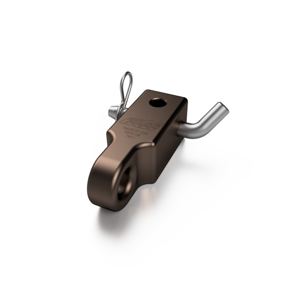CBI 2” Hitch Shackle Adaptor