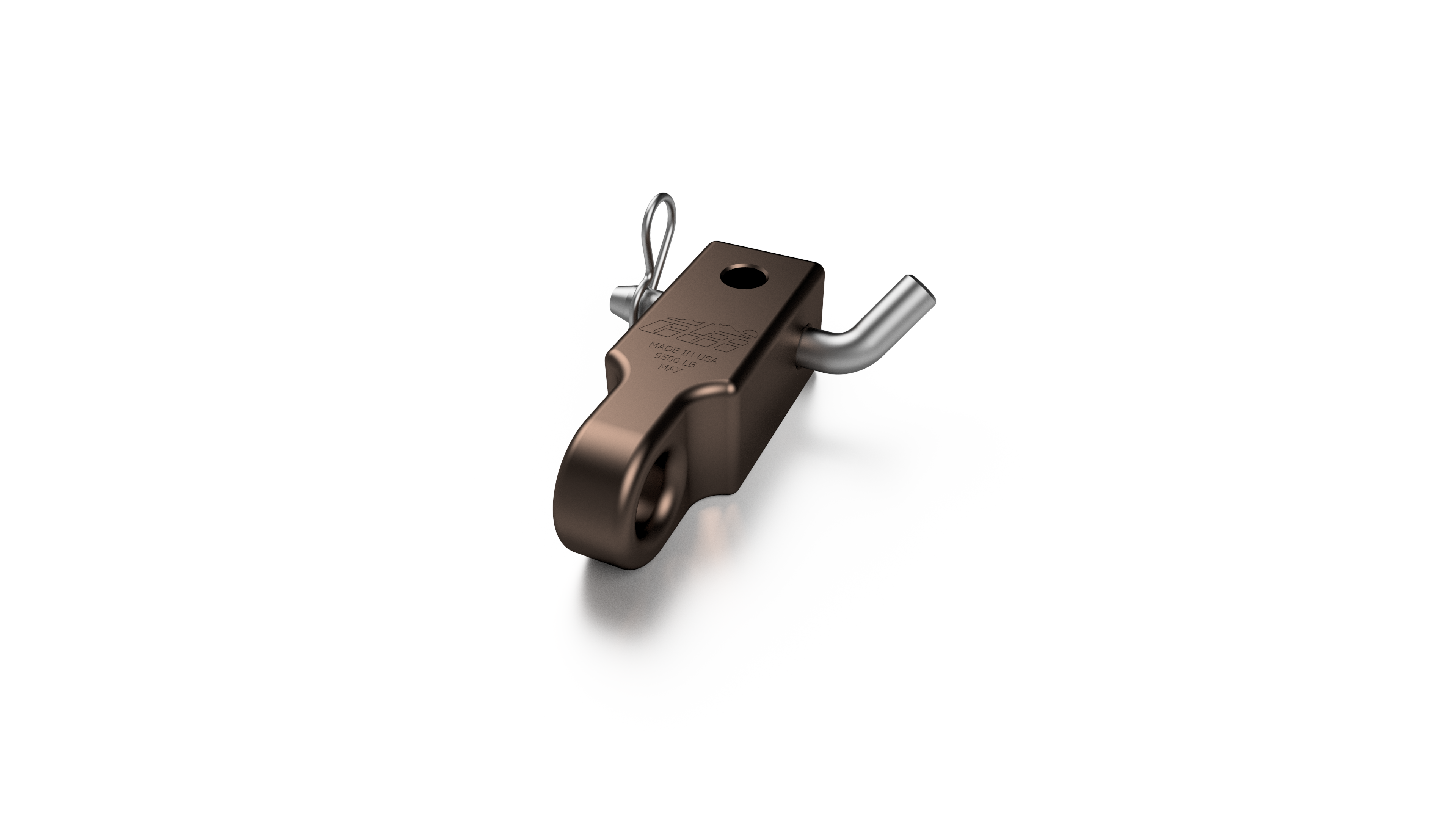 CBI Offroad CBI 2” Hitch Shackle Adaptor
