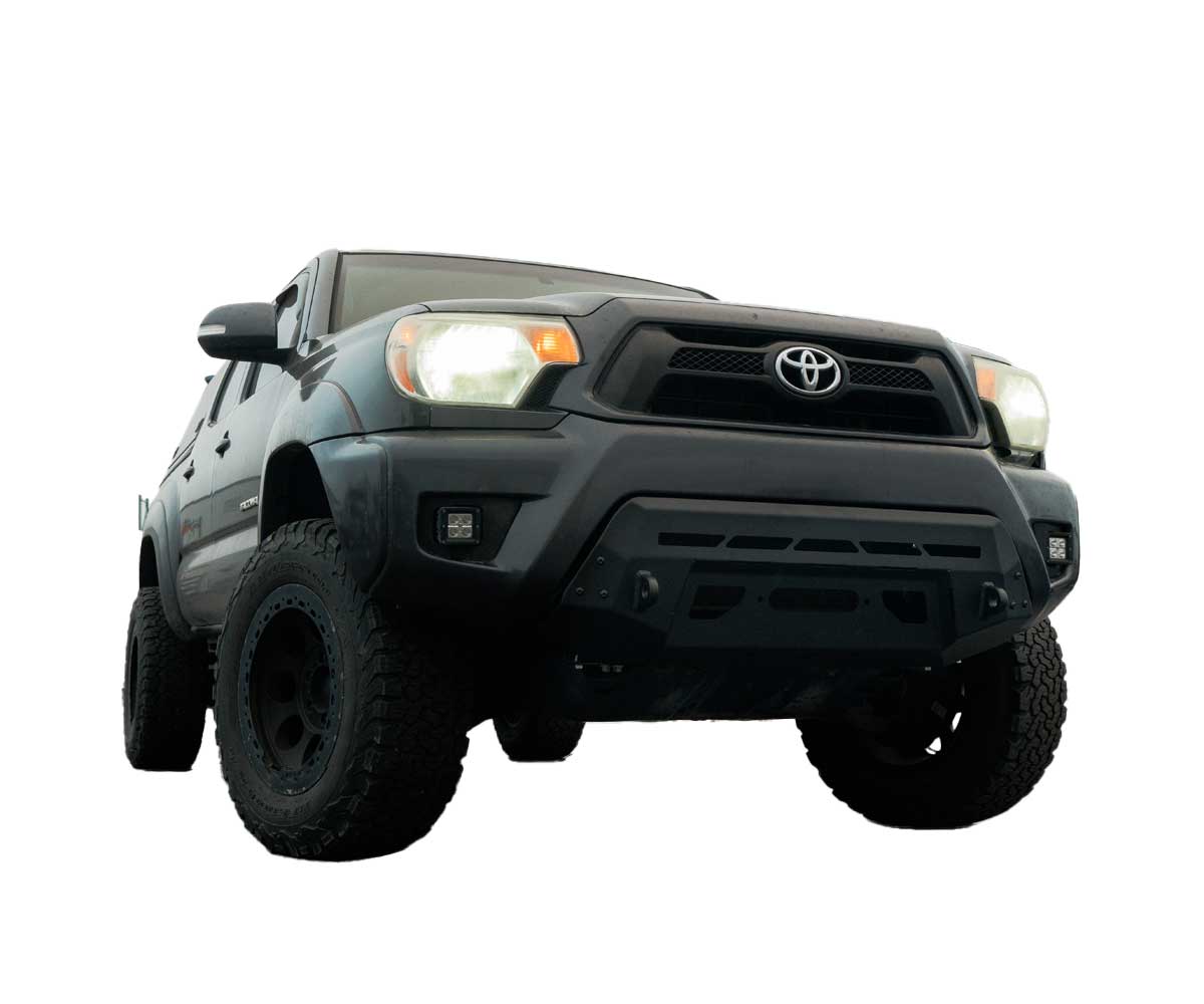 2012-2015 Toyota Tacoma Covert Bumper