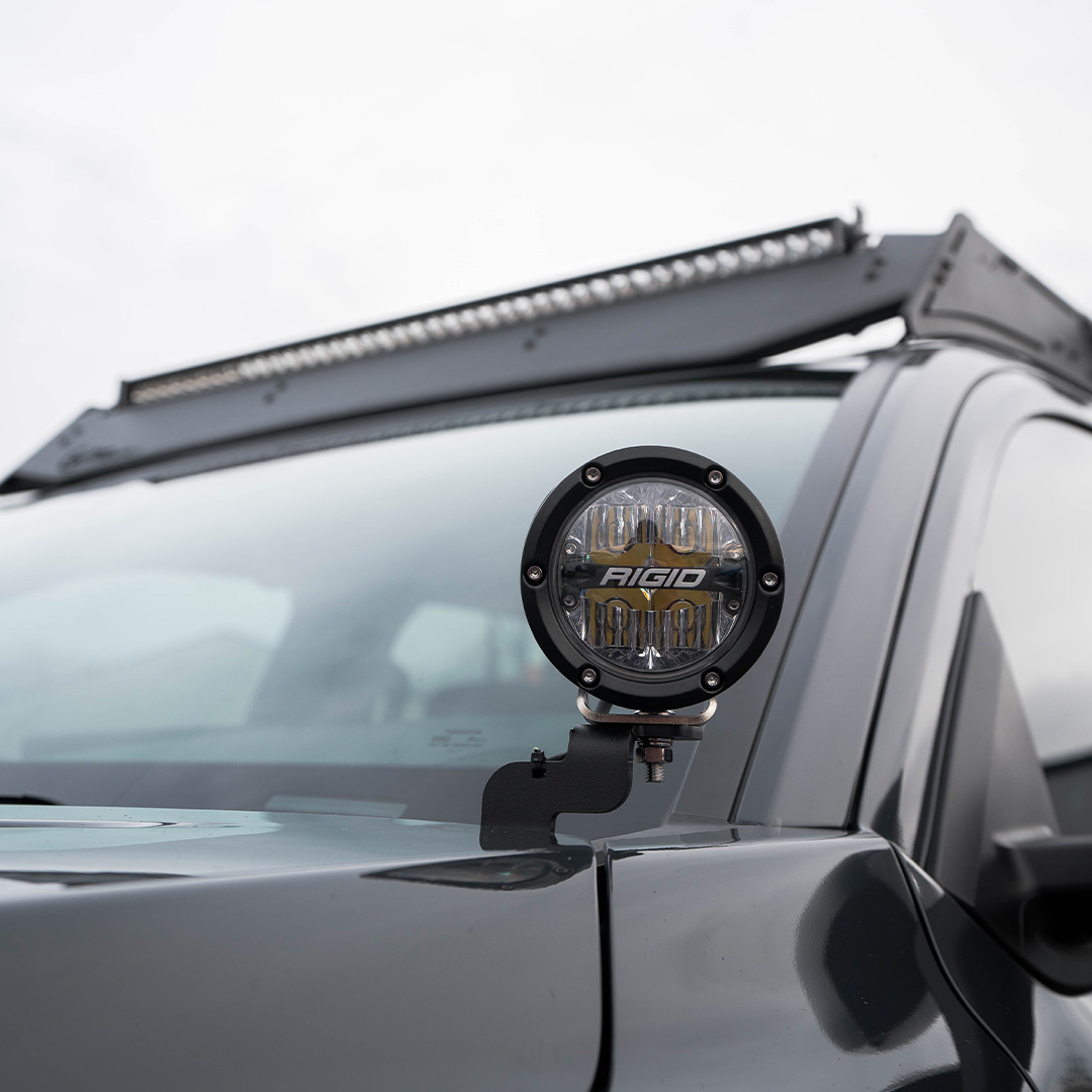 Toyota Tacoma Ditch Light Brackets | 2024 - Image 2