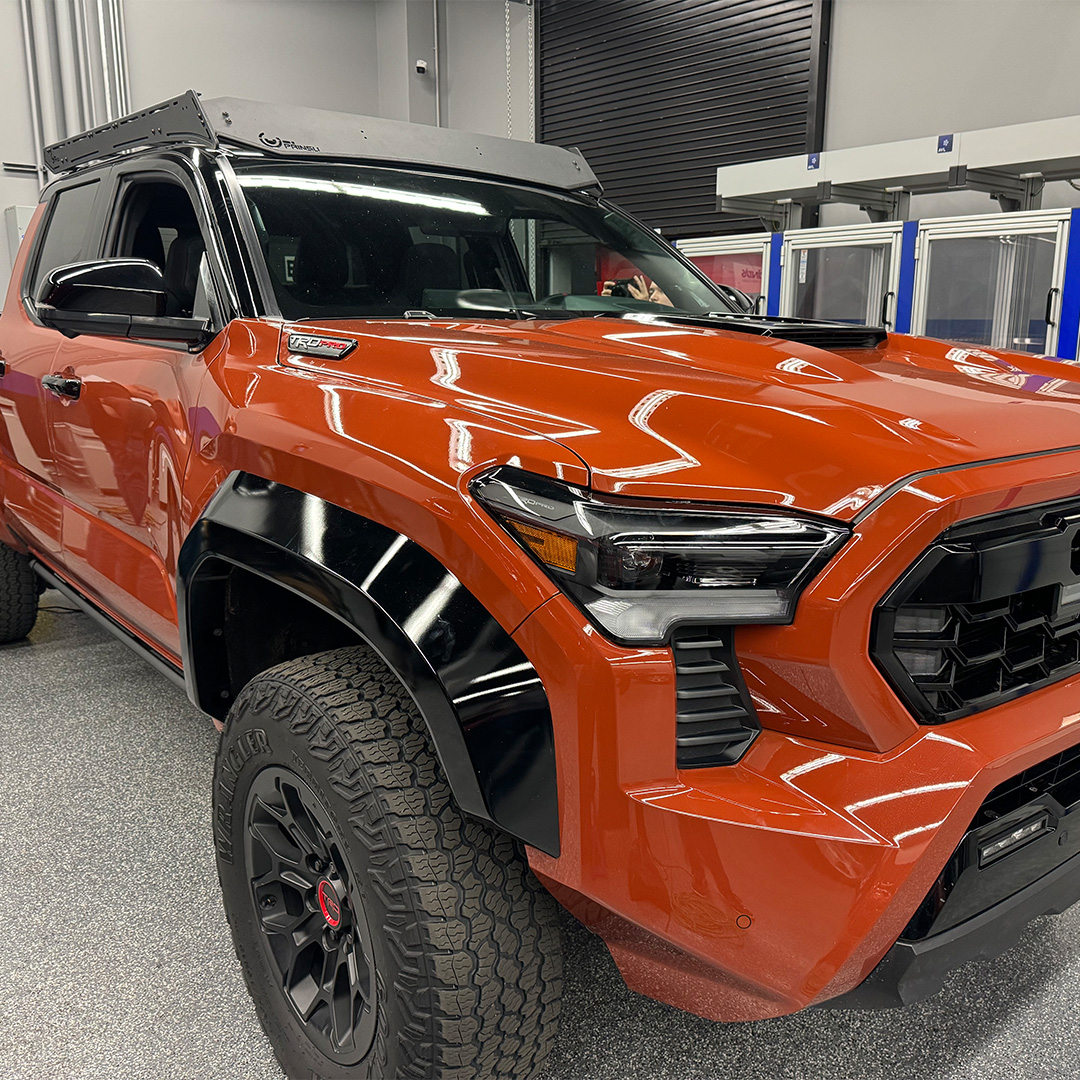 Prinsu Pro Toyota Tacoma Cab Rack | 2024 - Image 7