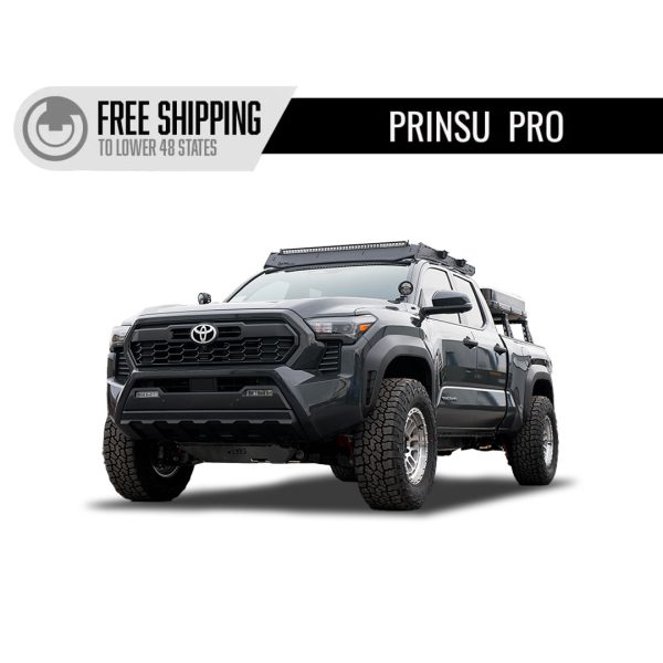 Prinsu Pro Toyota Tacoma Cab Rack | 2024