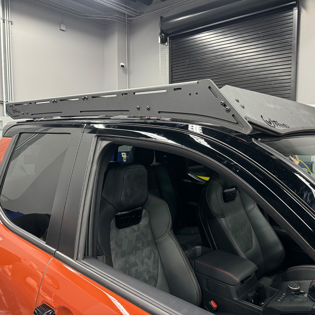 Prinsu Pro Toyota Tacoma Cab Rack | 2024 - Image 8