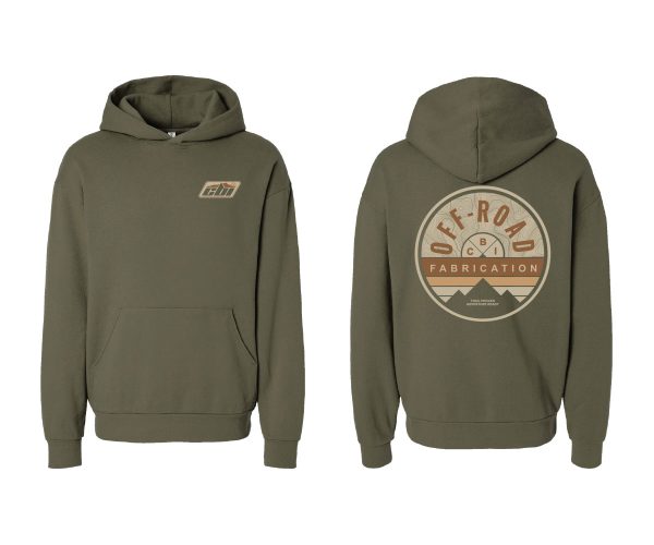 CBI Summit Ridge Hoodie