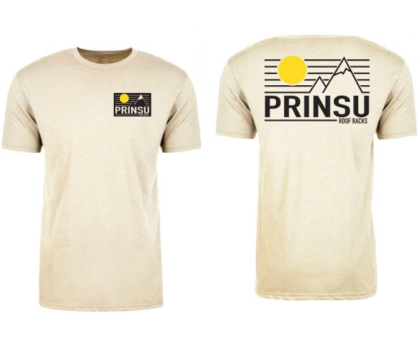 CBI Offroad Prinsu Summit Sunrise Tee