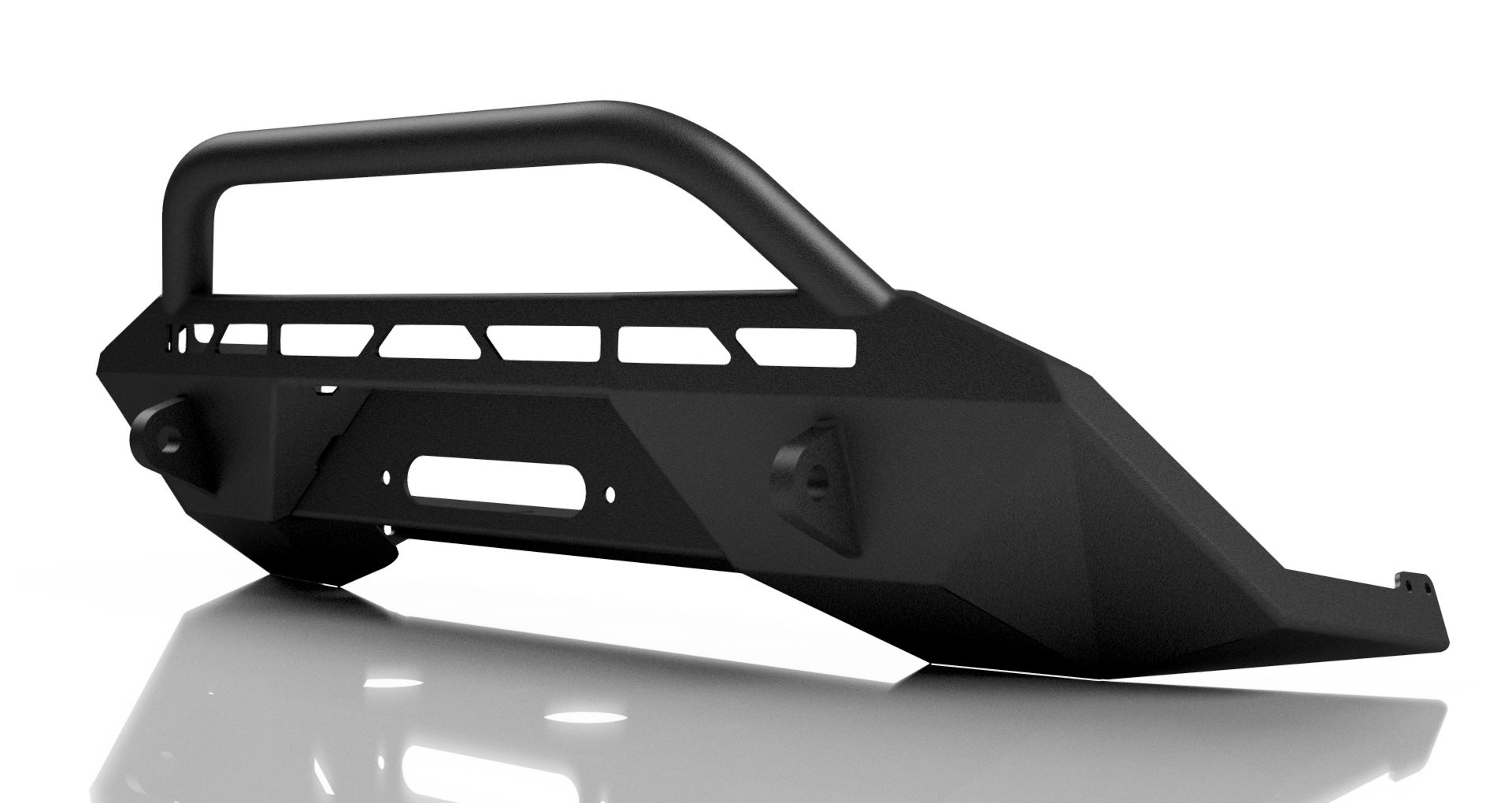 Chevy Colorado Covert Bumper 2021-2022 Models | CBI Offroad