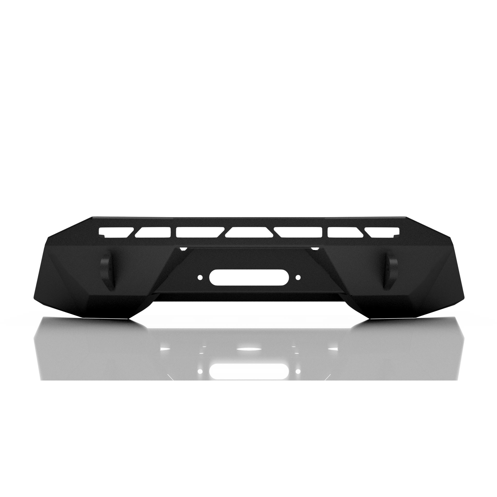 CBI Offroad Chevy Colorado Covert Bumper | 2021-2022