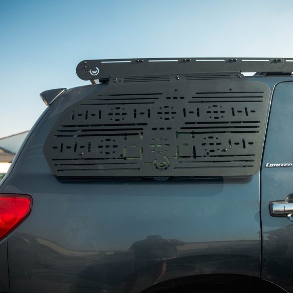 Sequoia Prinsu Accessory Panel | 2008-2022