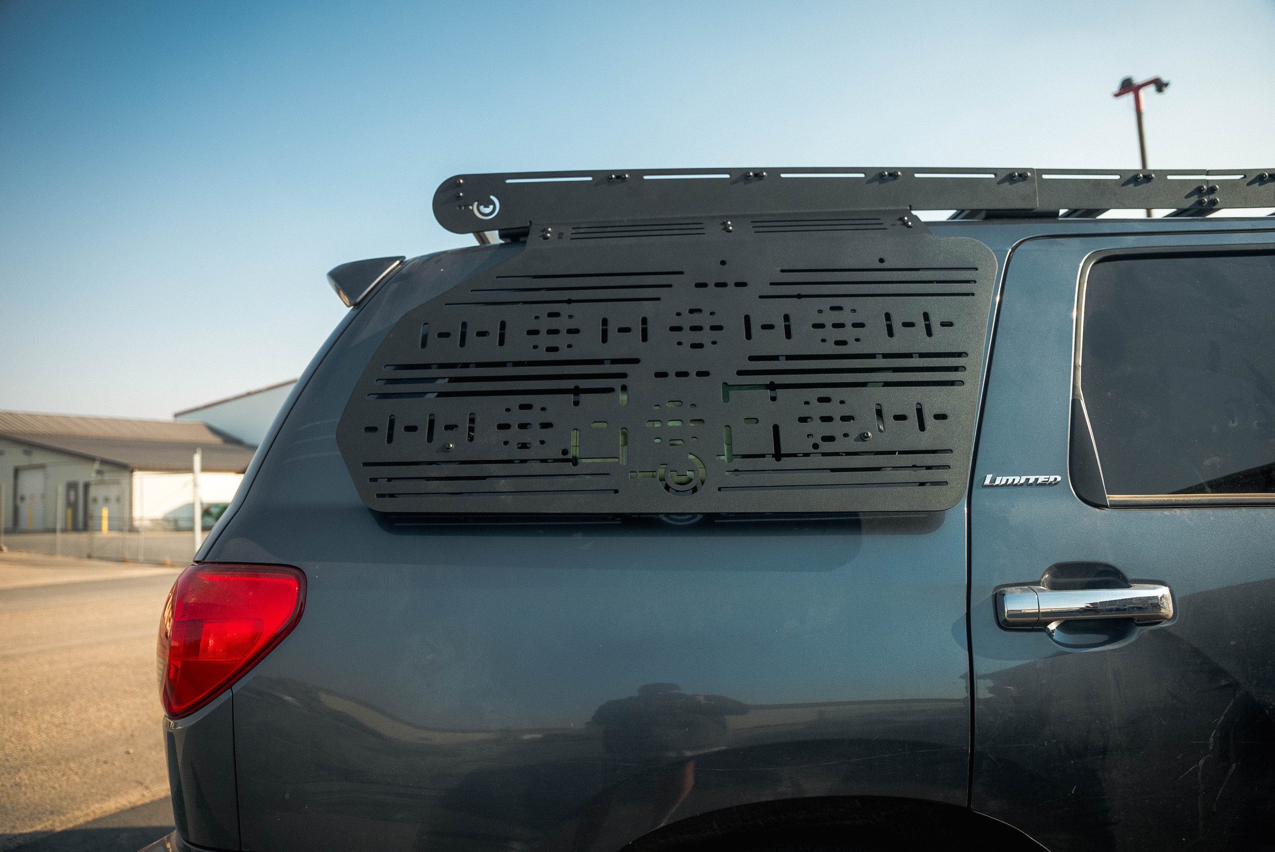 CBI Offroad Sequoia Prinsu Accessory Panel | 2008-2022