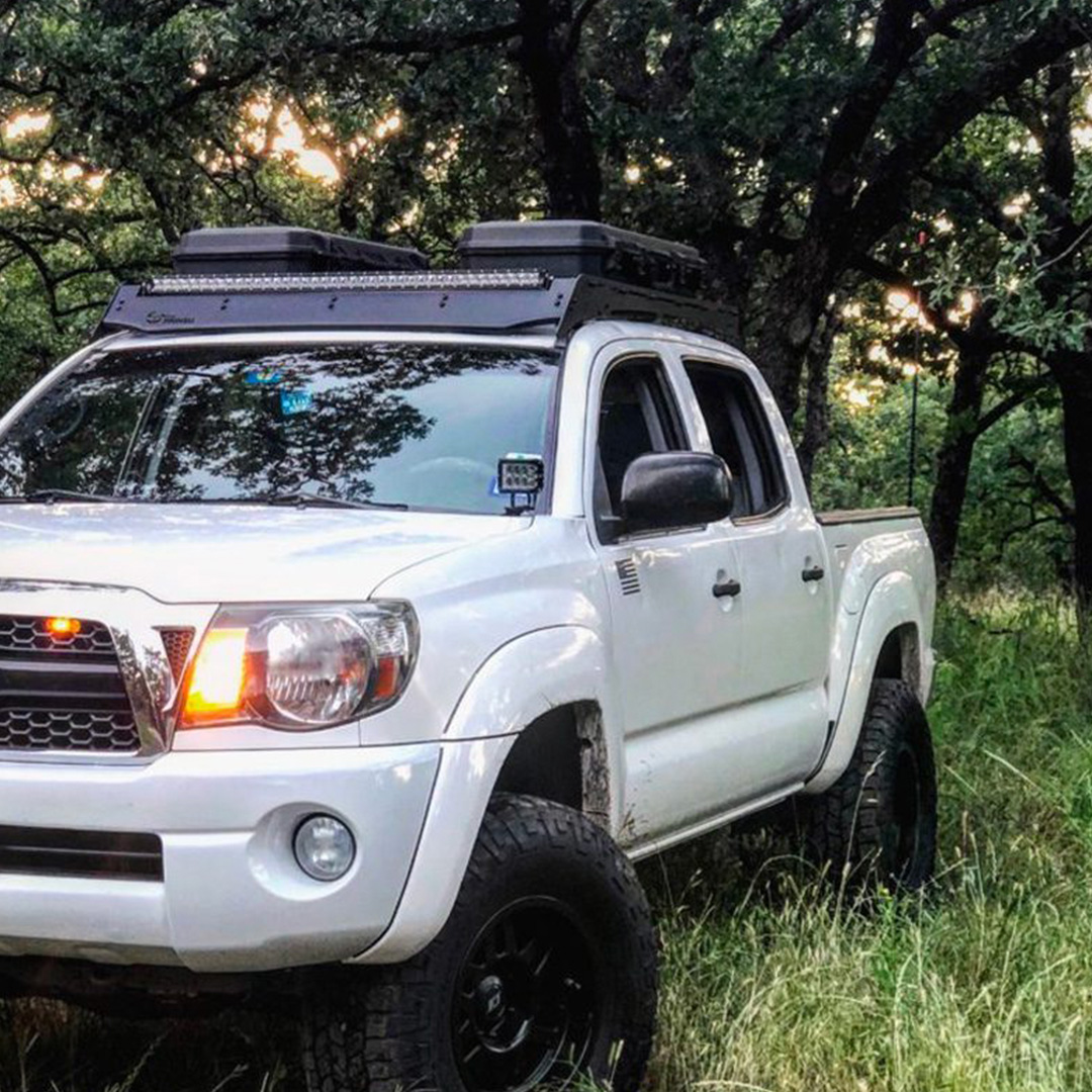 2nd Gen Tacoma Ditch Light Brackets | 2005-2015 - Image 3
