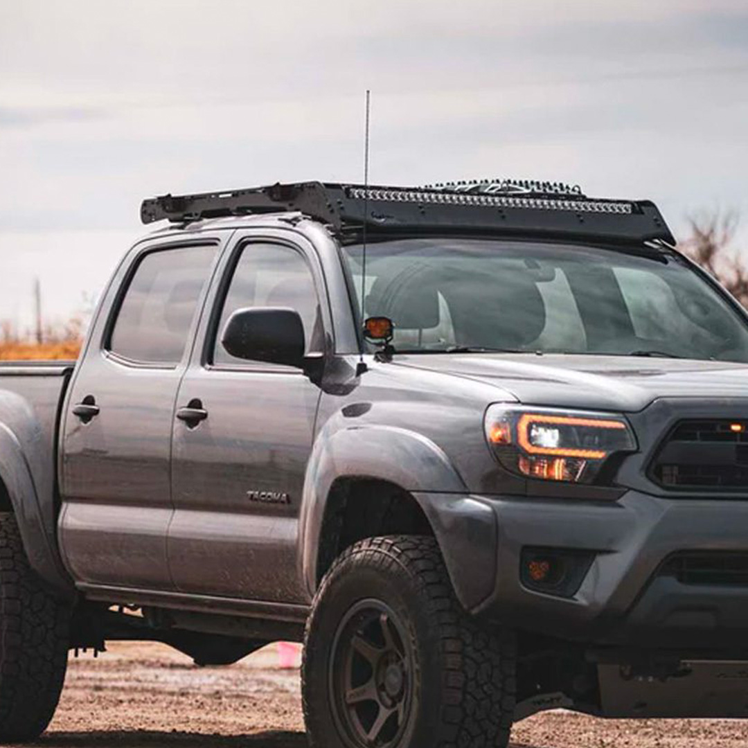 2nd Gen Tacoma Ditch Light Brackets | 2005-2015 - Image 4