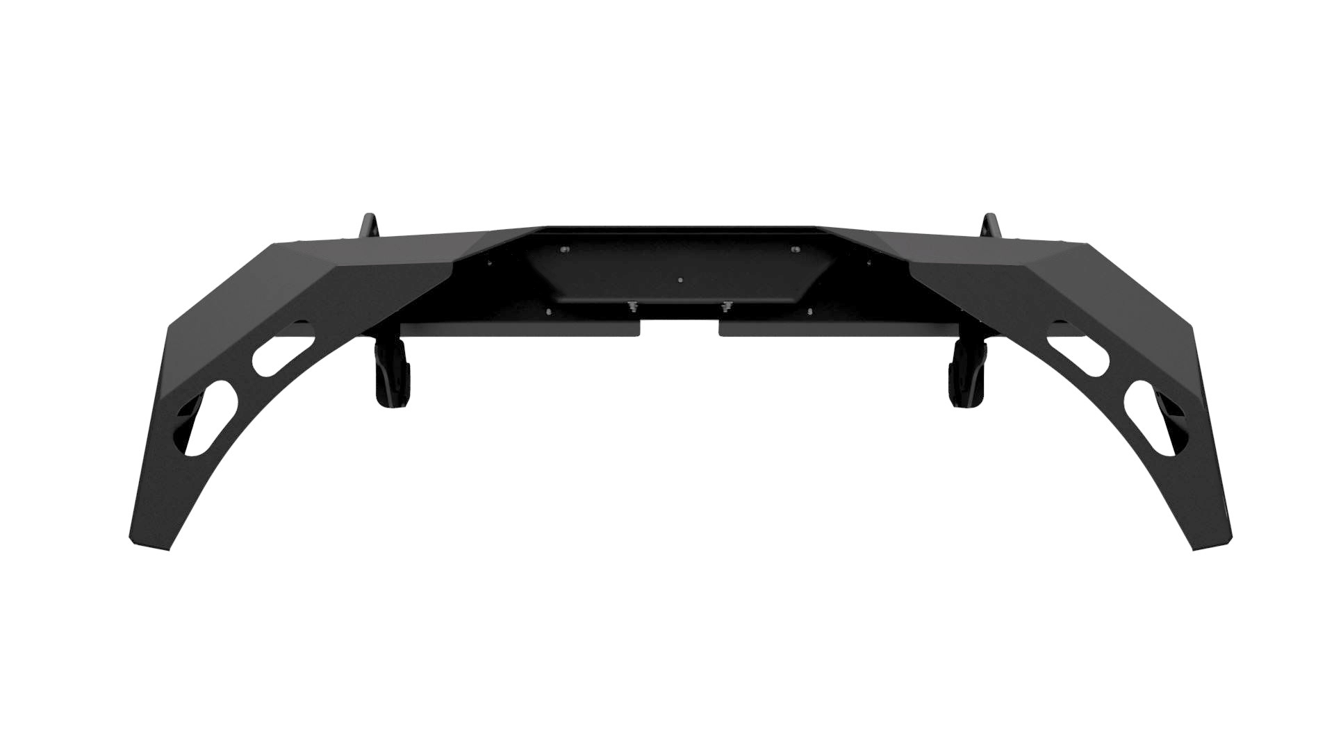 2nd Gen Toyota Tundra Rear Bumper | 2014-2021 - Image 4