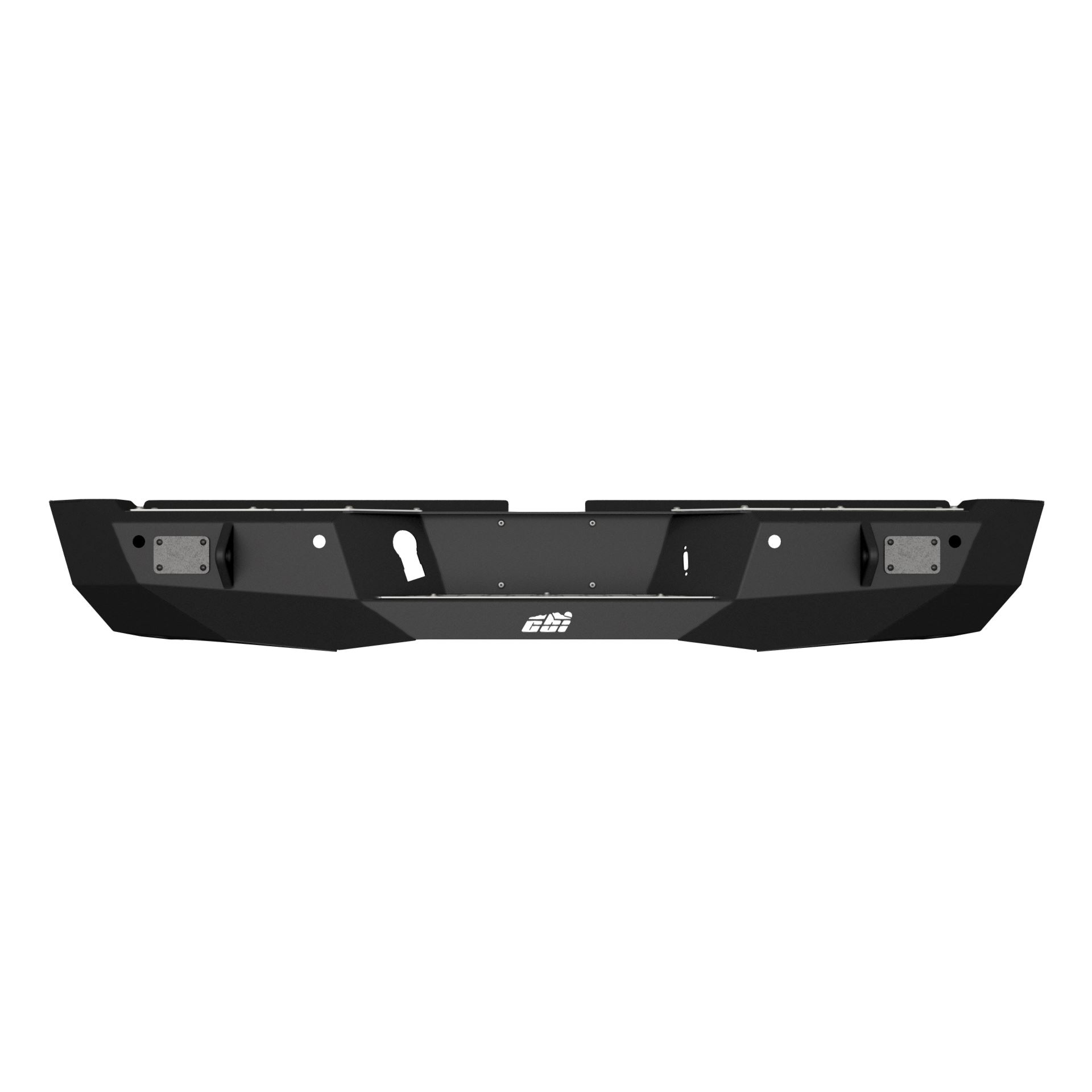 CBI Offroad 2nd Gen Toyota Tundra Rear Bumper | 2014-2021