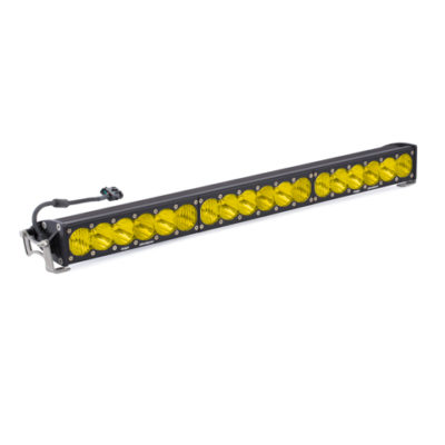 OnX6+, 30 inch LED Light Bars Baja Design