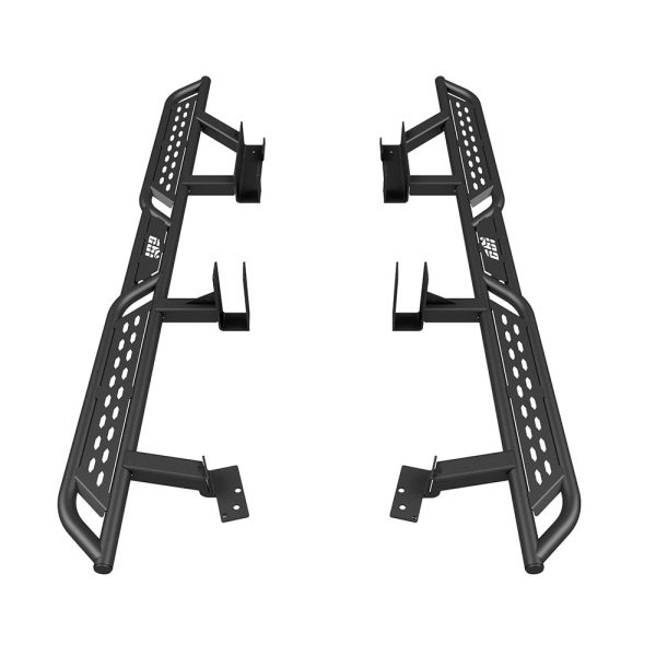 3rd Gen Chevy Colorado / GMC Canyon Rock Sliders | 2023-2026