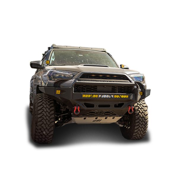 Toyota 4Runner Baja Series Front Bumper - Steel | 2020-2023