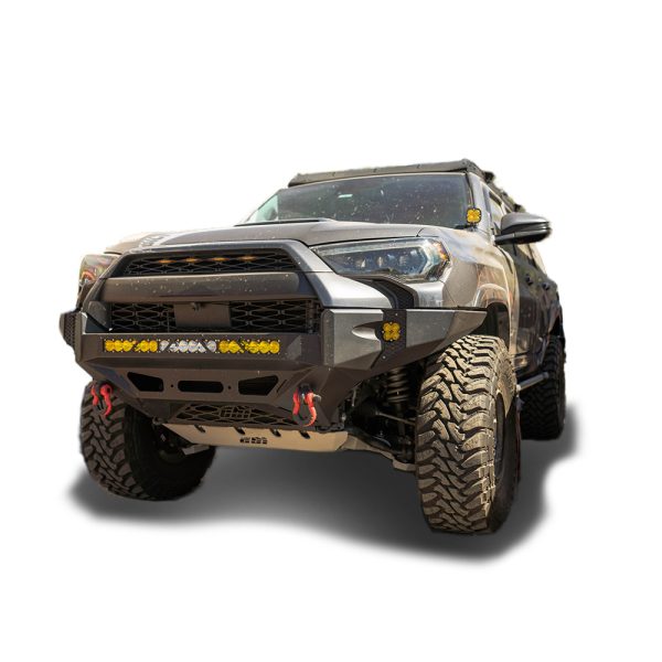 Toyota 4Runner Classic Series Front Bumper - Aluminium | 2020-2023