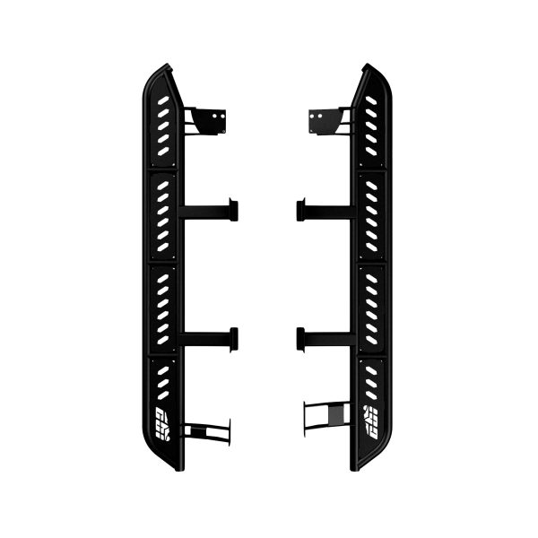 Toyota 4Runner Rock Sliders | 2025-2026