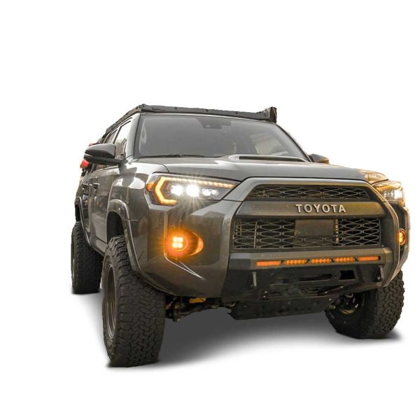Toyota 4Runner Covert Front Bumper | 2014-2024