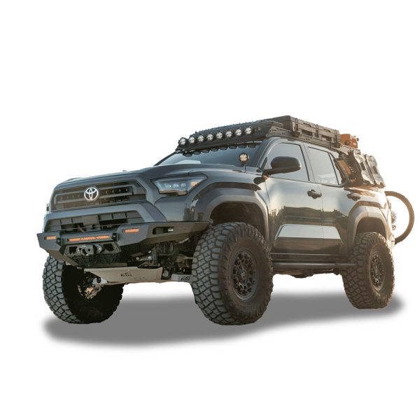6th gen 4Runner Classic Full Plate Front Bumper | 2025-2026