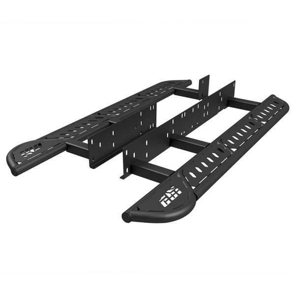 Toyota 4Runner Overland Bolt-On Rock Sliders | 2010-2024