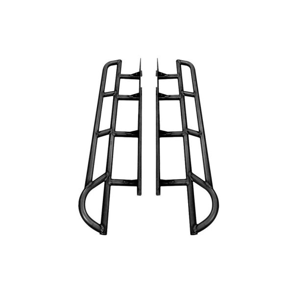 Toyota 4Runner Trail Bolt-On Rock Sliders | 2010-2024