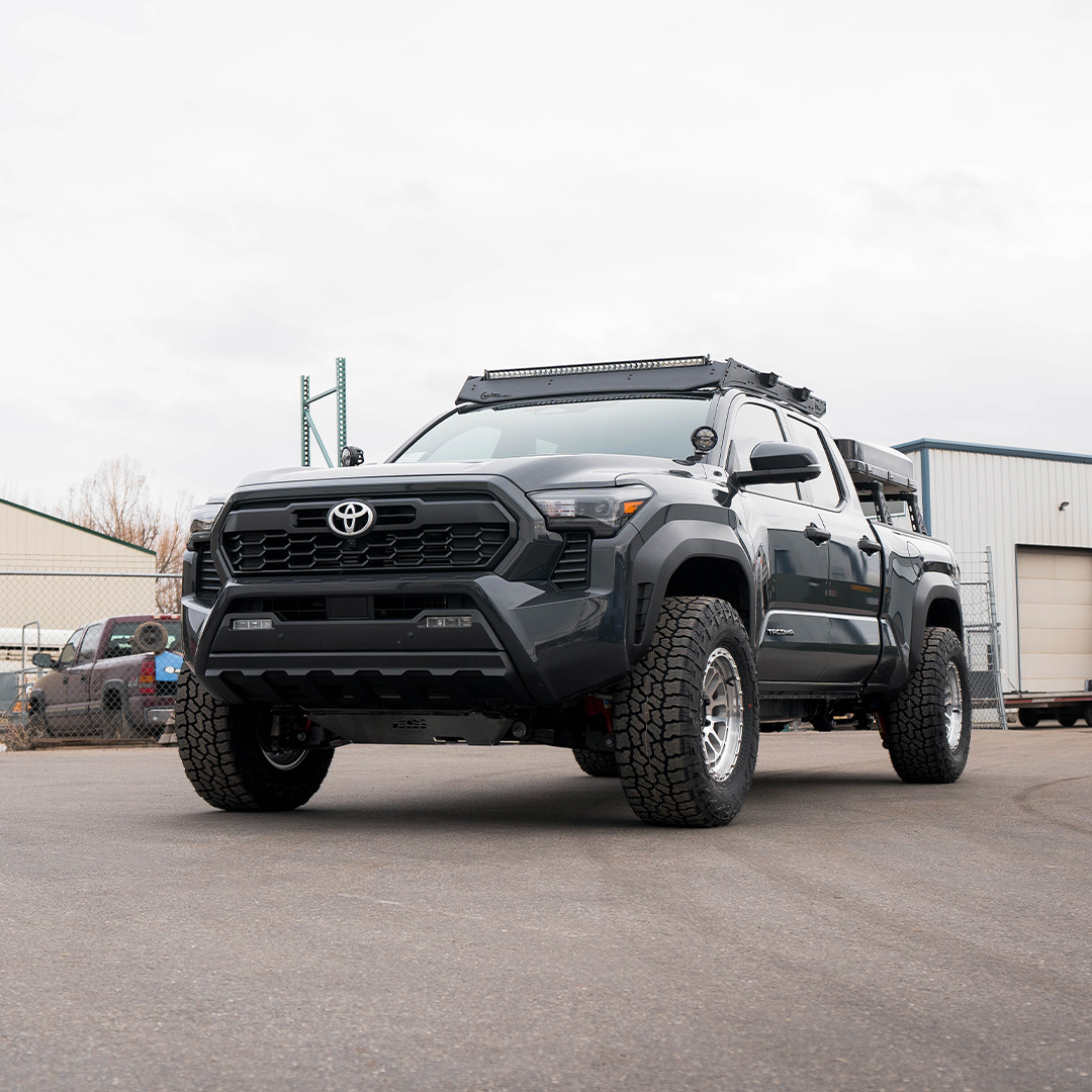 Toyota Tacoma Ditch Light Brackets | 2024 - Image 3