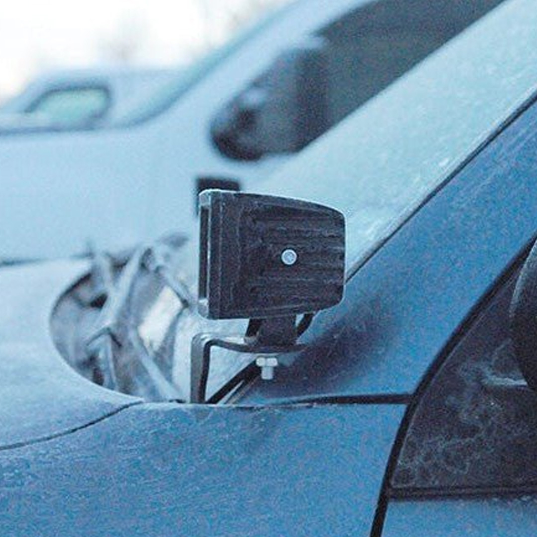 4th Gen Toyota 4Runner | GX470 Ditch Light Brackets - Image 5