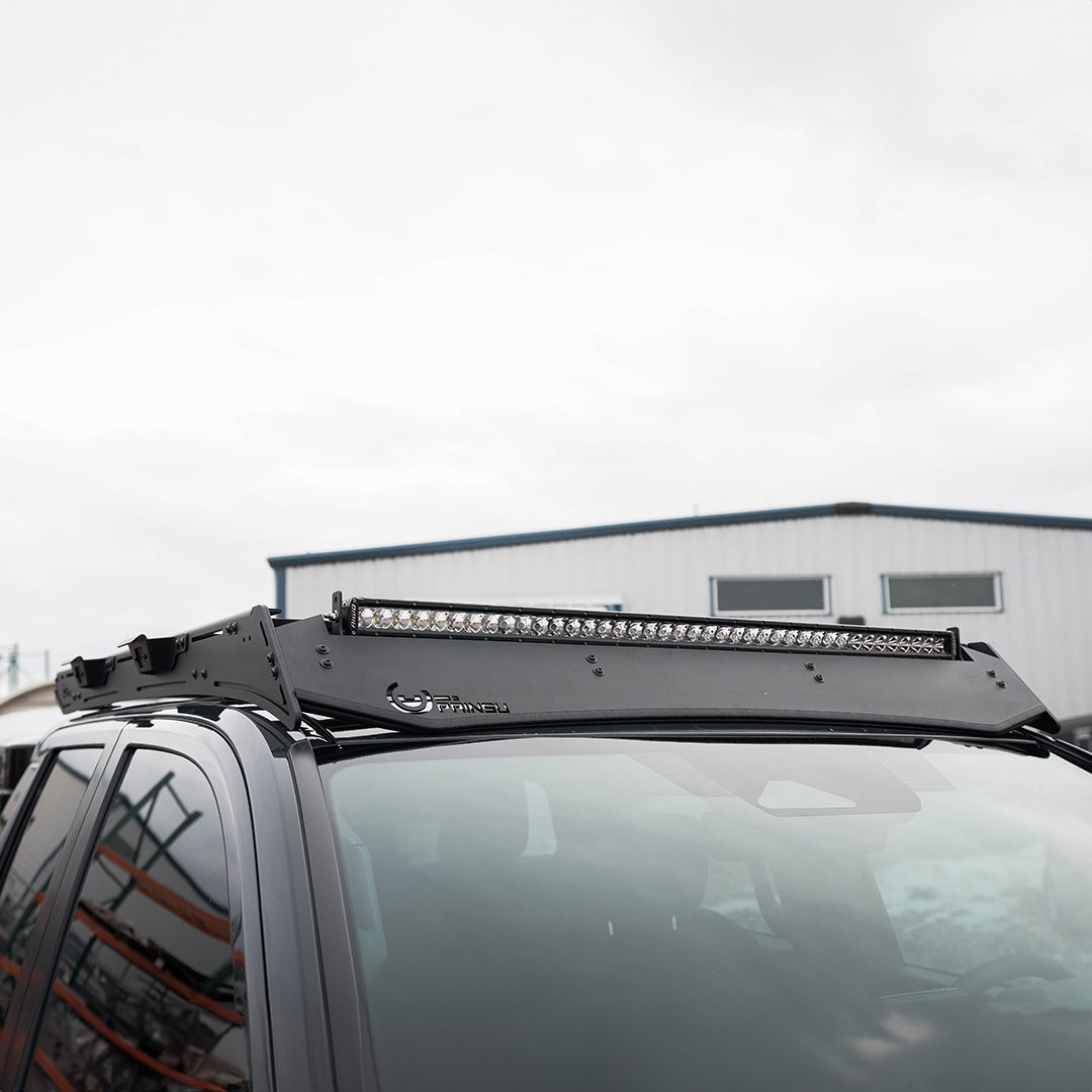 Prinsu Pro Toyota Tacoma Cab Rack | 2024 - Image 5