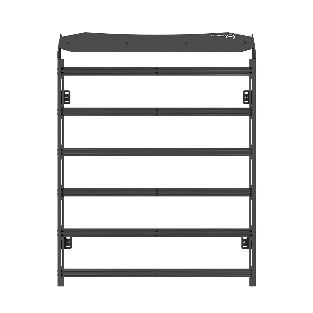 Prinsu Pro Toyota Tacoma Cab Rack | 2024 - Image 3
