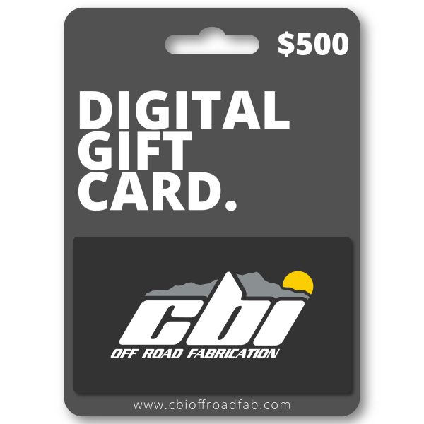 Gift Certificate
