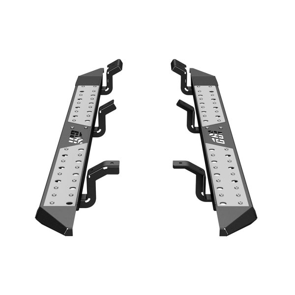 Toyota Land Cruiser 250 Side Steps | 2024-2026