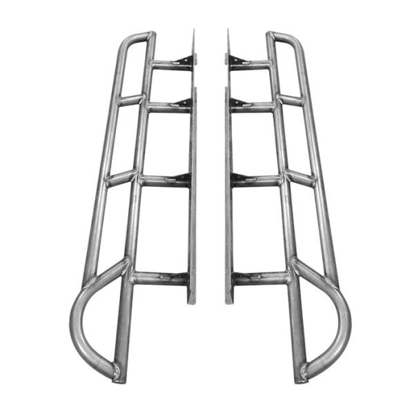 4Runner Rock Sliders/Side Steps
