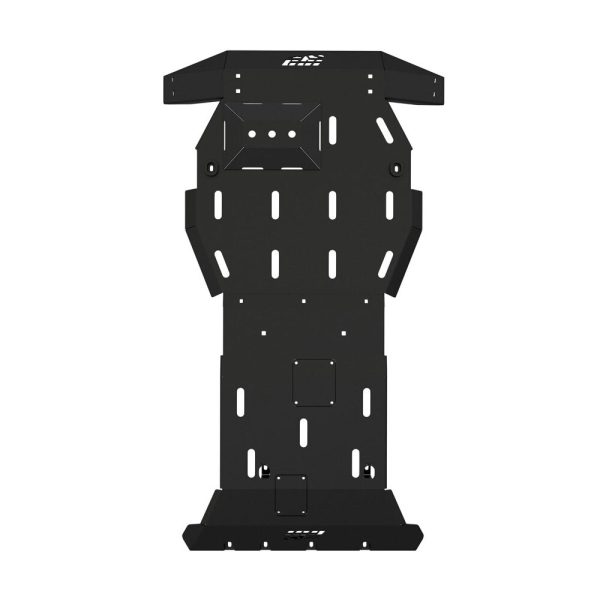 4Runner Skid Plates