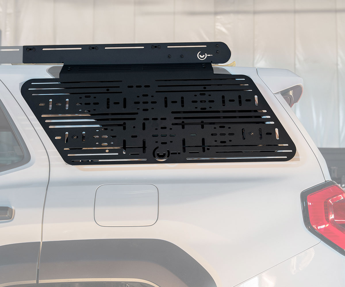 CBI Offroad Toyota 4Runner Original Prinsu Accessory Panel | 2025-2026