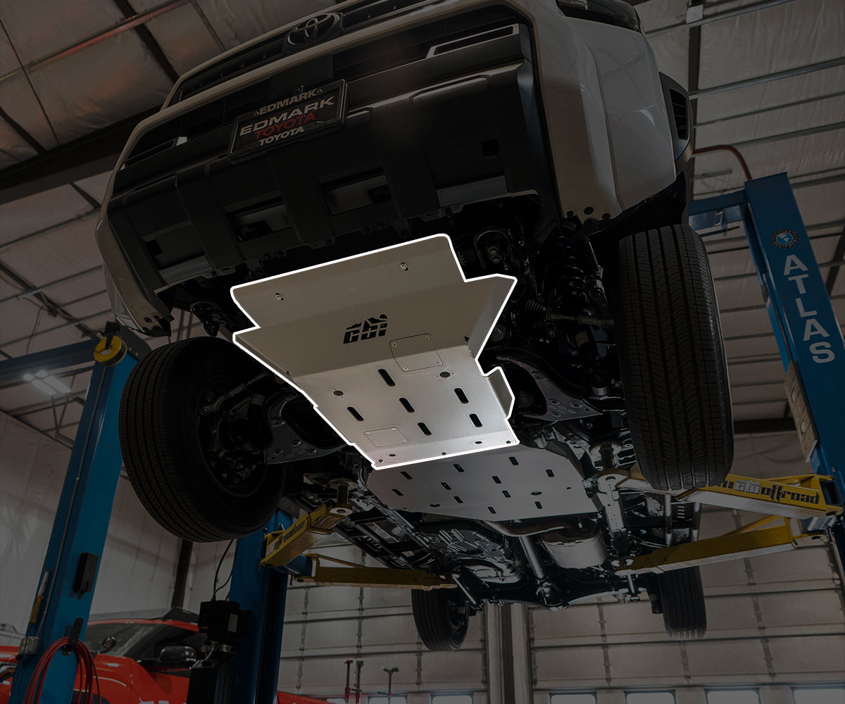 Toyota 4Runner Front Skid Plate - 2025-2026 - Image 3