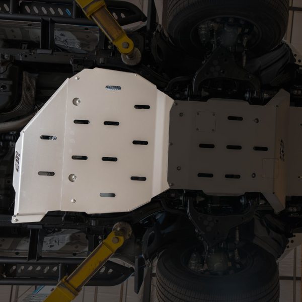 Toyota 4Runner Rear Skid Plate | 2025-2026