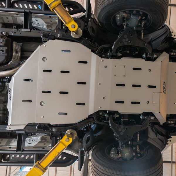 Toyota 4Runner Full Skid Plate | 2025-2026