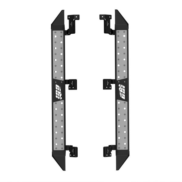 Lexus LX 600 / LX 700 Side Steps | 2022-2026