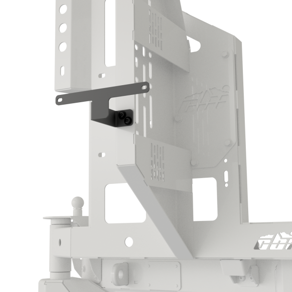 CBI Swing Arm Multi Mount License Plate Bracket