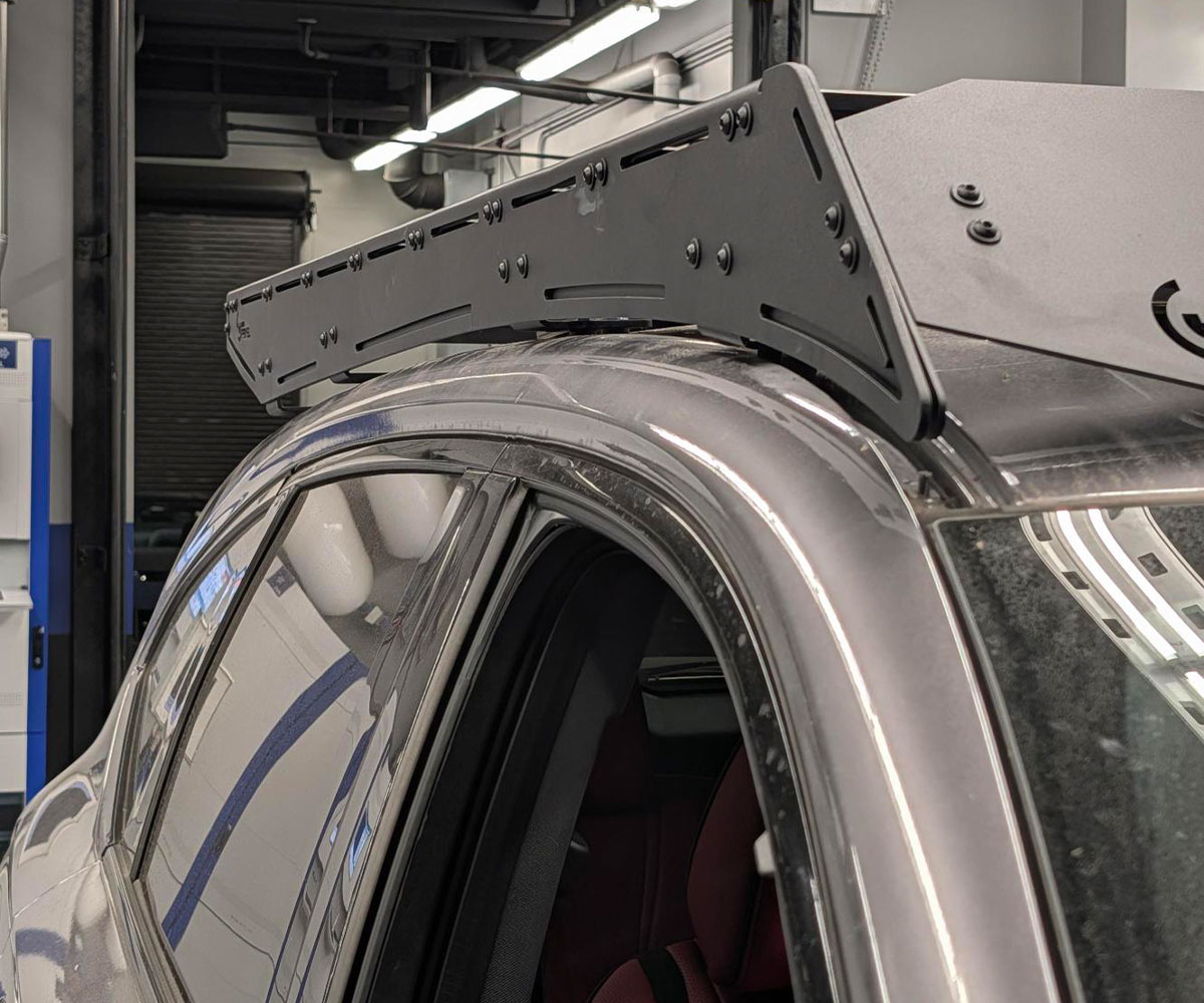 Acura MDX Prinsu Pro Roof Rack 2022-2026 - Image 4