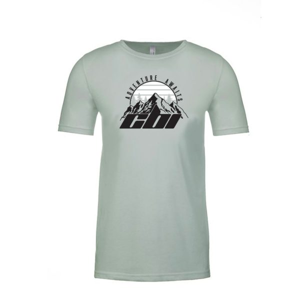 CBI Badge Tee