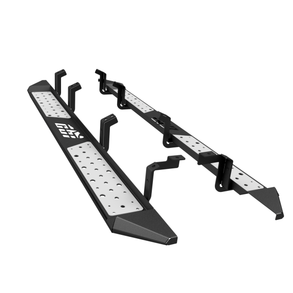 Toyota Sequoia Side Steps | 2023-2026
