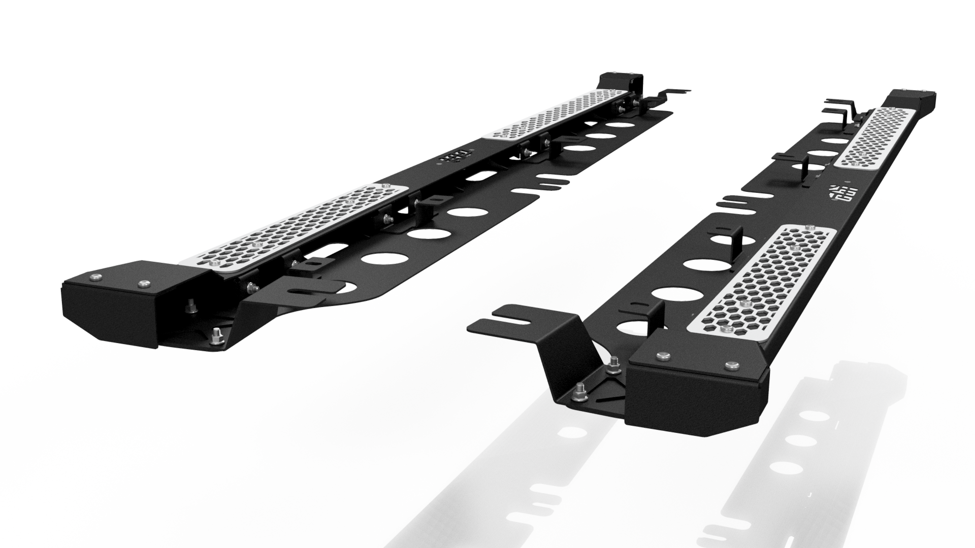 Jeep Gladiator Rock Sliders - Image 3