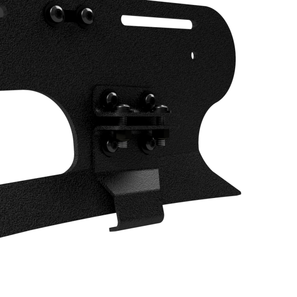 Land Cruiser 80 Series Clamp Kit