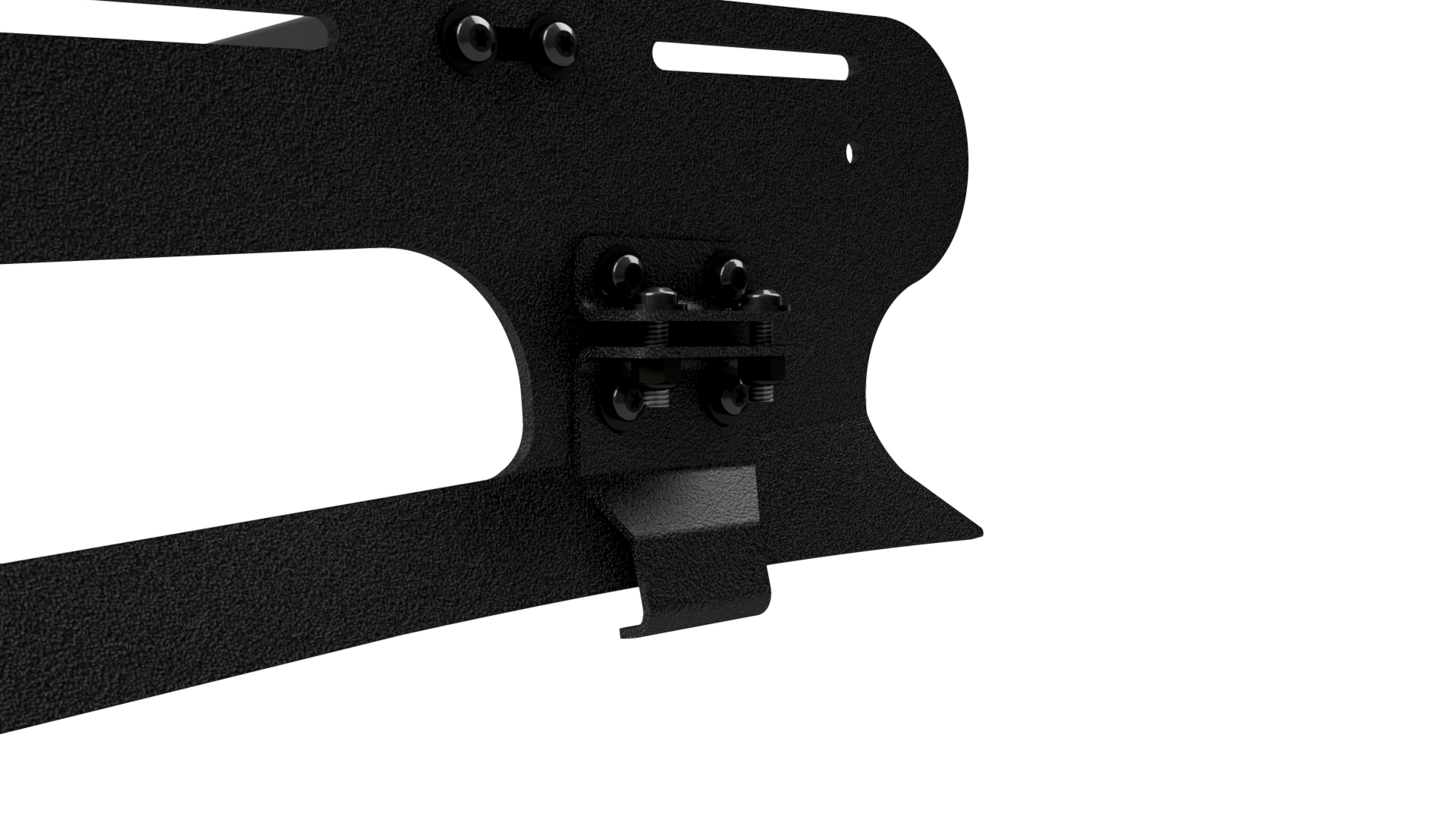 CBI Offroad Land Cruiser 80 Series Clamp Kit
