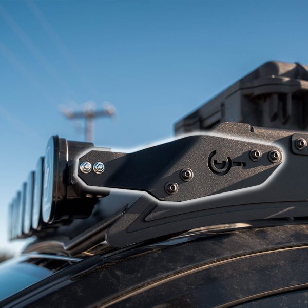 Prinsu Front-Facing Light Bar Brackets | Baja Light Pods