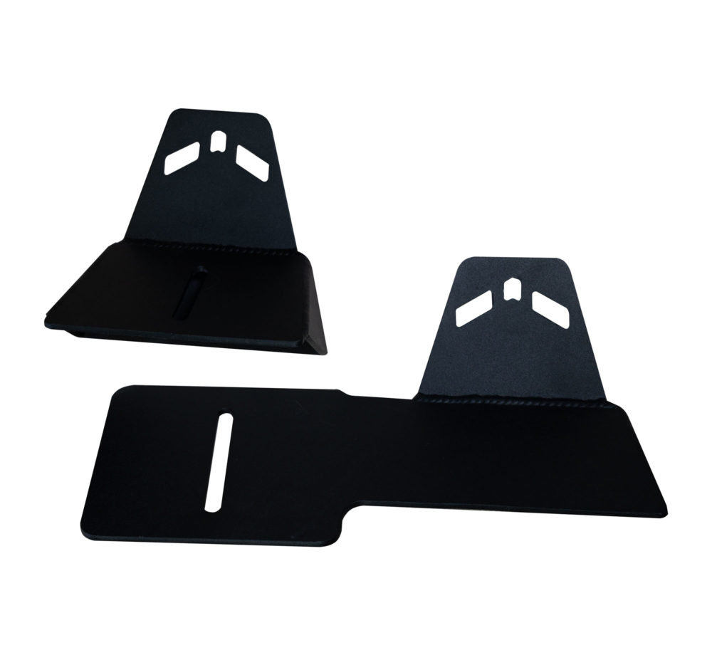 CBI Offroad Overland Bar Maxtrax and Tred Pro Mounts