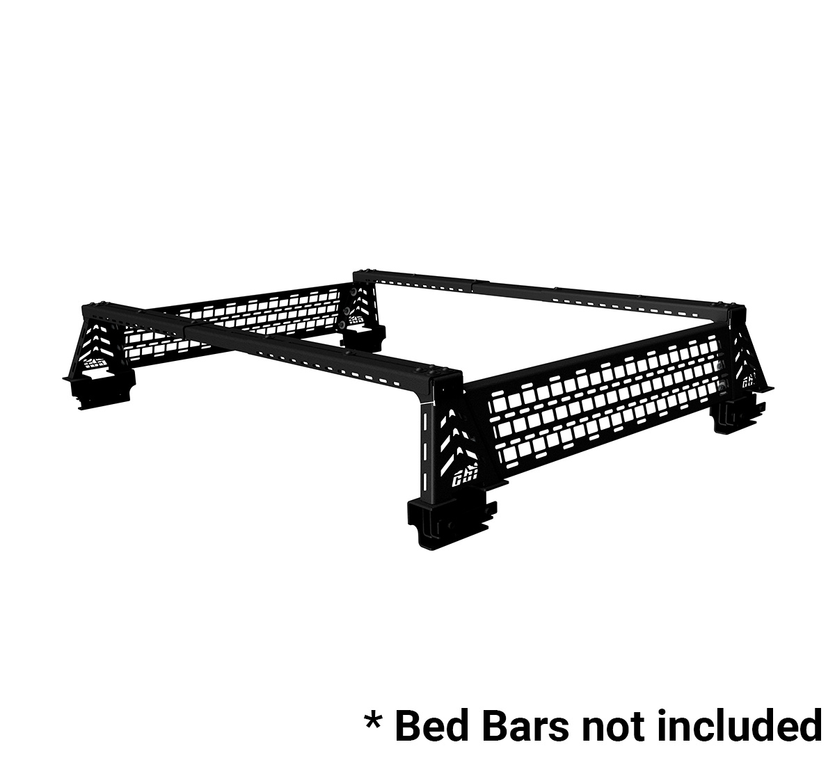CBI Bed Bar Molle Panel - Image 2